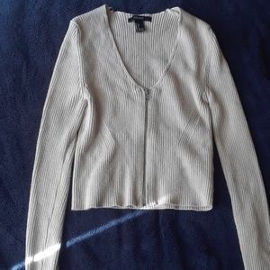 Shirt sweater material.